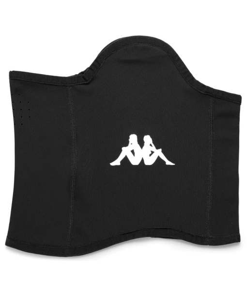 ORIGINAL KAPPA GENOA NECK WARMER BLACK 331P4CW